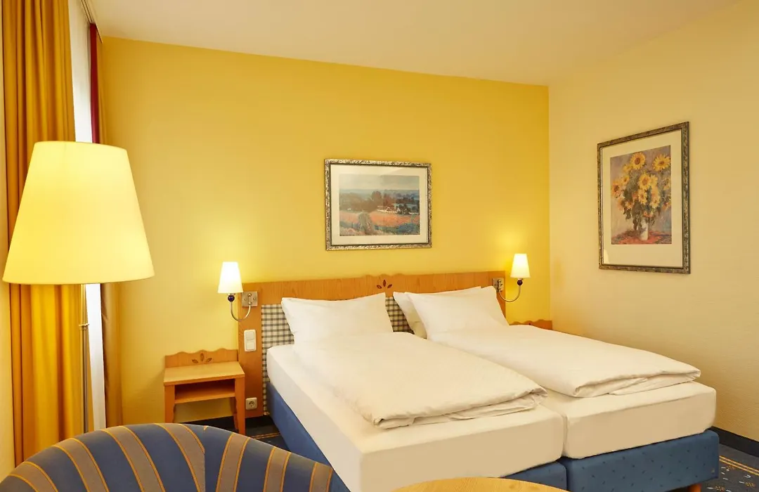 H+ Hotel & Spa Friedrichroda By Sunday Hotels-1