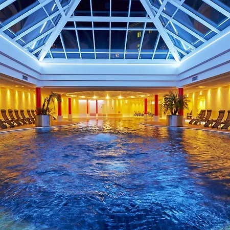 H+ Hotel & Spa Friedrichroda By Sunday Hotels-2